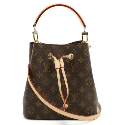 ルイヴィトン ショルダーバッグ レディース ブランド LOUIS VUITTON モノグラム ネオノエ BB M46581 ブラウン バッグ LOVM46581011