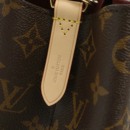 ルイヴィトン ショルダーバッグ レディース ブランド LOUIS VUITTON モノグラム ネオノエ BB M46581 ブラウン バッグ LOVM46581011