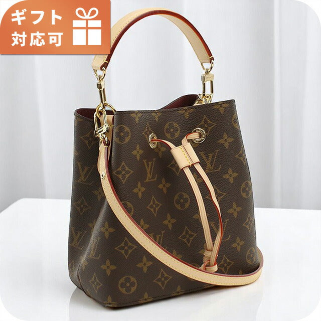 ルイヴィトン ショルダーバッグ レディース ブランド LOUIS VUITTON モノグラム ネオノエ BB M46581 ブラウン バッグ LOVM46581011