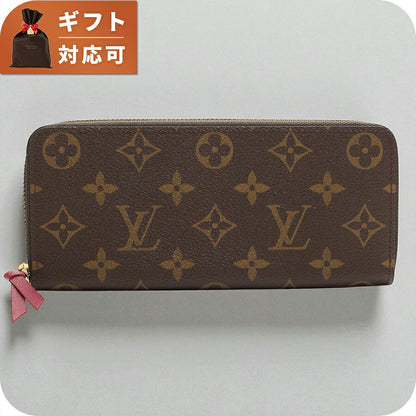 ルイヴィトン 長財布ラウンドファスナー レディース ブランド LOUIS VUITTON M60742 ブラウン 財布 LOVM60742011