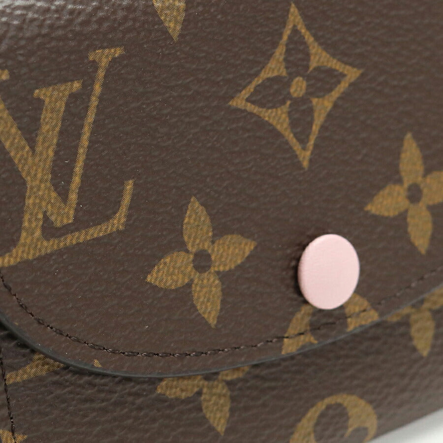 ルイヴィトン 小銭入れ レディース ブランド LOUIS VUITTON モノグラム M62361 ブラウン 財布 LOVM62361011