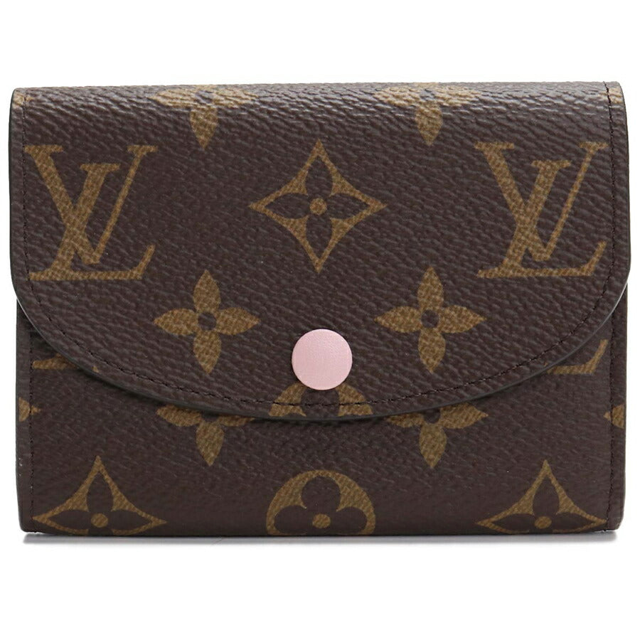 ルイヴィトン 小銭入れ レディース ブランド LOUIS VUITTON モノグラム M62361 ブラウン 財布 LOVM62361011