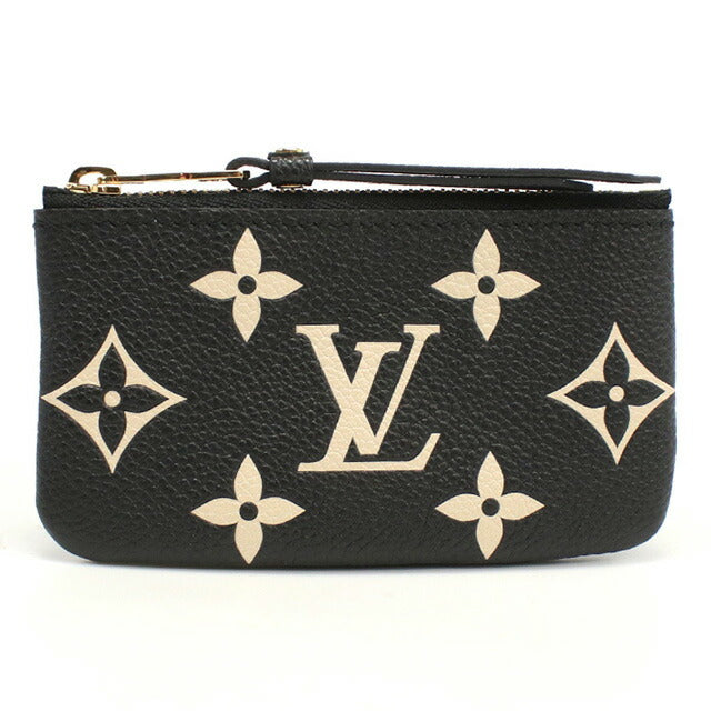 ルイ・ヴィトン キーリング付小銭入れ レディース ブランド LOUIS VUITTON バイカラーモノグラム アンプラント フランス M80885 LOVM80885011