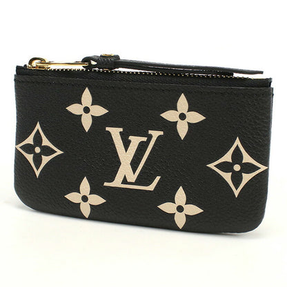 ルイ・ヴィトン キーリング付小銭入れ レディース ブランド LOUIS VUITTON バイカラーモノグラム アンプラント フランス M80885 LOVM80885011