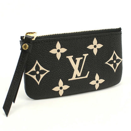 ルイ・ヴィトン キーリング付小銭入れ レディース ブランド LOUIS VUITTON バイカラーモノグラム アンプラント フランス M80885 LOVM80885011