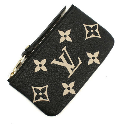 ルイ・ヴィトン キーリング付小銭入れ レディース ブランド LOUIS VUITTON バイカラーモノグラム アンプラント フランス M80885 LOVM80885011