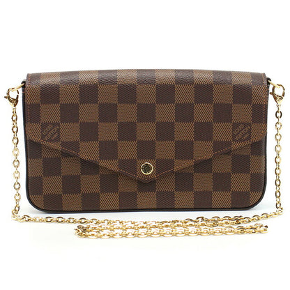ルイ・ヴィトン ショルダー レディース ブランド LOUIS VUITTON ダミエ フランス N40492 ブラウン系 バッグ LOVN40492011