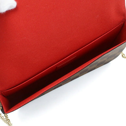 ルイ・ヴィトン ショルダー レディース ブランド LOUIS VUITTON ダミエ フランス N40492 ブラウン系 バッグ LOVN40492011