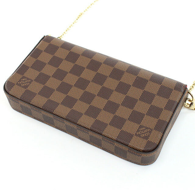 ルイ・ヴィトン ショルダー レディース ブランド LOUIS VUITTON ダミエ フランス N40492 ブラウン系 バッグ LOVN40492011