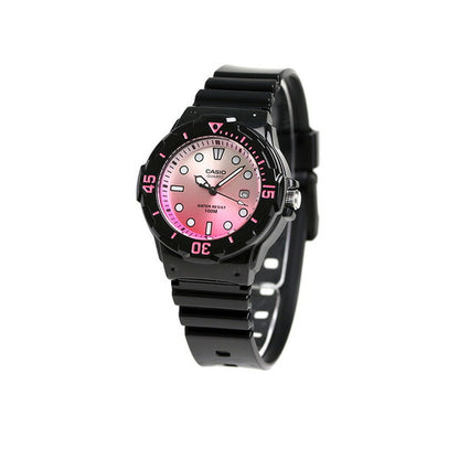 カシオ CASIO チプカシ チープカシオ スタンダード レディース 腕時計 LRW-200H-4EVDF CASIO LRW-200H-4EVDF