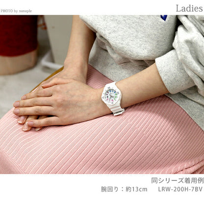 LRW-200H-4CVDF ｜ チープカシオ クオーツ
