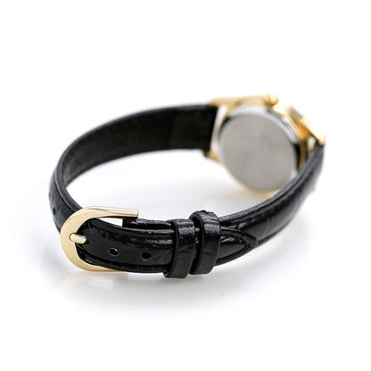 カシオ チープカシオ 革ベルト レディース 腕時計 LTP-1094Q-7B1RDF CASIO LTP-1094Q-7B1RDF