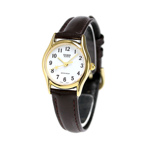 カシオ チプカシ 海外モデル レディース 腕時計 LTP-1094Q-7B4RDF CASIO LTP-1094Q-7B4RDF