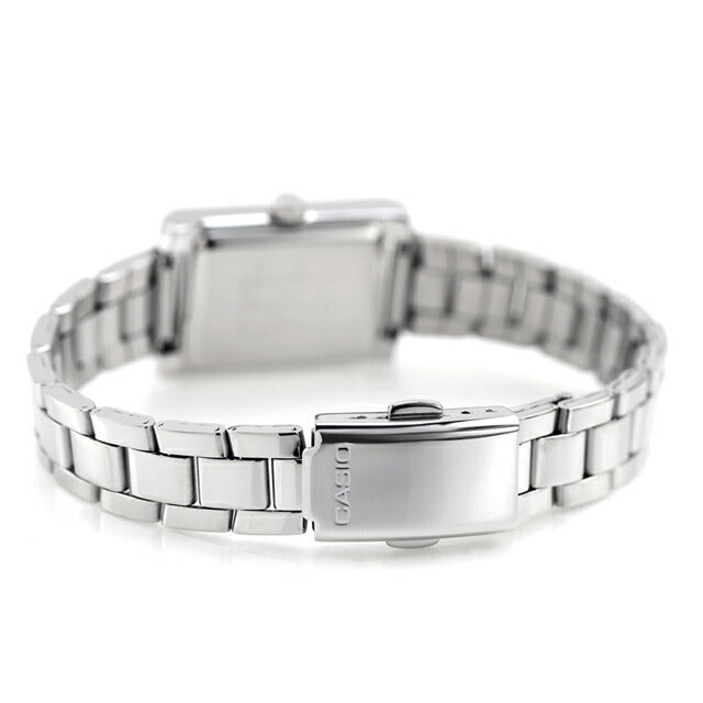 カシオ チープカシオ CASIO クォーツ 電池式 LTP-1234DD-4A スタンダード 海外モデル レディース チプカシ 腕時計 ブランド カシオ casio アナログ オレンジ LTP-1234DD-4ADF