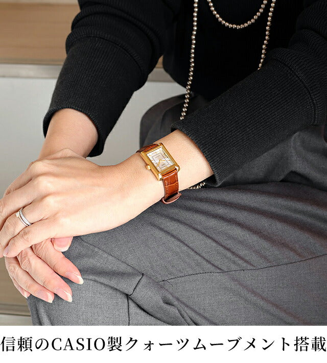 カシオ チープカシオ CASIO クォーツ 電池式 LTP-1234L スタンダード 海外モデル レディース チプカシ 腕時計 ブランド カシオ casio アナログ シルバー 選べるモデル おしゃれ 防水 軽い 華奢 かわいい プレゼント 女性 実用的