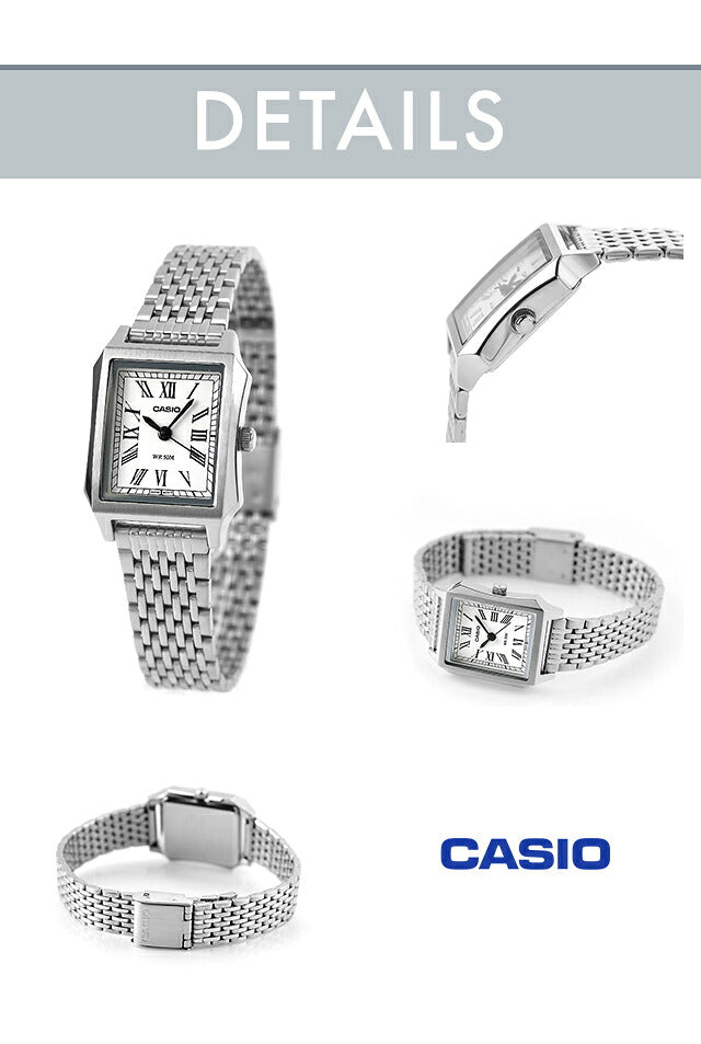 カシオ チープカシオ CASIO スタンダード クォーツ 電池式 LTP-B190 海外モデル レディース チプカシ 腕時計 ブランド アナログ ホワイト ブラック ネイビー ゴールド アイスブルー ピンク 黒 選べるモデル おしゃれ 防水 軽い 華奢 かわいい プレゼント 女性 実用的