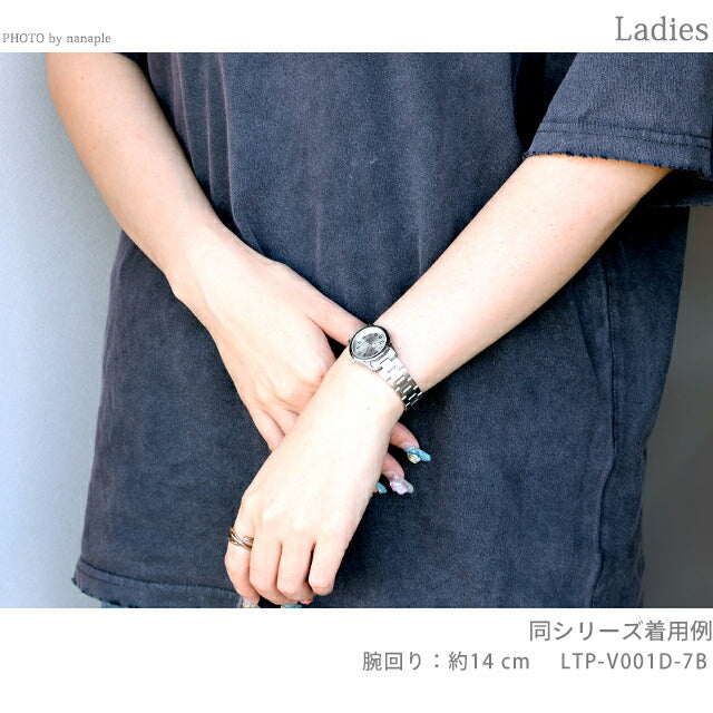 LTP-V001SG-9BDF ｜ チープカシオ クオーツ