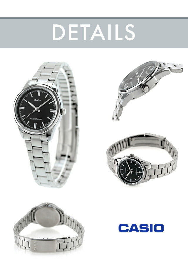 MD-LTP-V005D ｜ カシオ チープカシオ スタンダード クォーツ 電池式