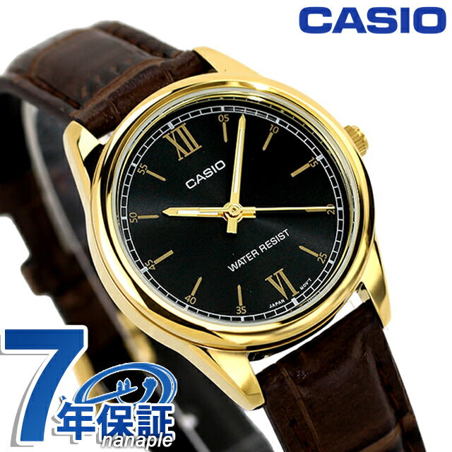 LTP-V005GL-1B2DF | チープカシオ クオーツ