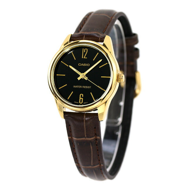 LTP-V005GL-1BDF | チープカシオ クオーツ