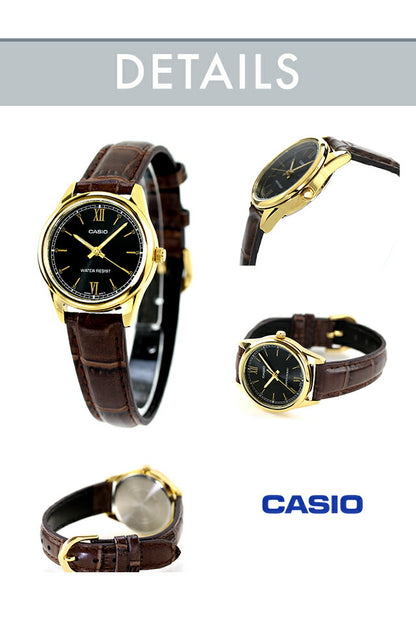MD-LTP-V005L-GL | Casio Cheap Casio Standard Quartz Battery Operated