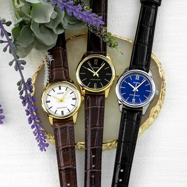 LTP-V005GL-1BDF | チープカシオ クオーツ