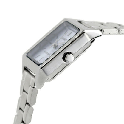 カシオ CASIO LTP-V007D-2E スタンダード チプカシ 海外モデル レディース 腕時計 ブランド カシオ casio アナログ アイスブルー LTP-V007D-2EDF