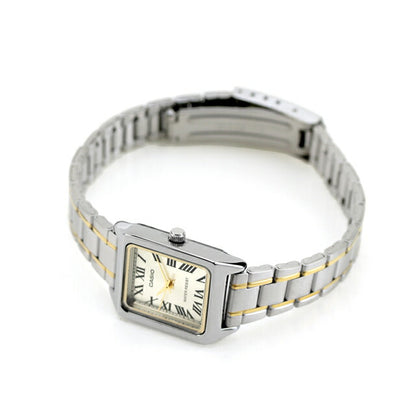 カシオ CASIO クォーツ 電池式 LTP-V007SG-9B スタンダード 海外モデル レディース 腕時計 ブランド カシオ casio アナログ ゴールド LTP-V007SG-9BDF