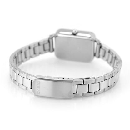 カシオ チープカシオ CASIO クォーツ 電池式 LTP-V009D-1E スタンダード 海外モデル レディース チプカシ 腕時計 ブランド カシオ casio LTP-V009D-1EDF