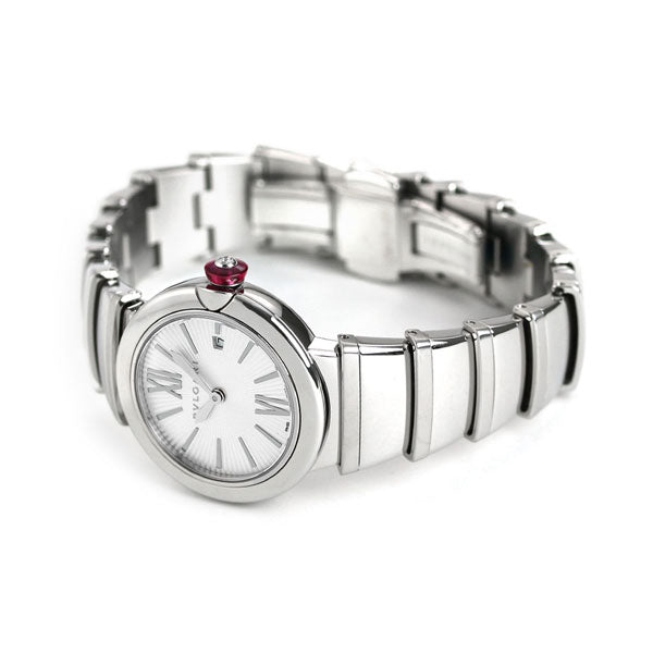 【新入荷】BVLGARI ルチェア LU28C6SSD レディース 腕時計 ブルガリ(BVLGARI)ブルガリ ルチェア 腕時計 時計 レディース