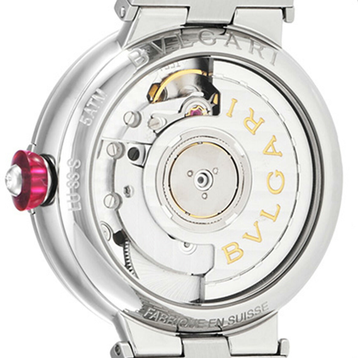 【新入荷】BVLGARI ルチェア LU33WSSD/11 レディース 腕時計 ブルガリ 時計 腕時計 ブランド レディース ルチェア 自動巻き