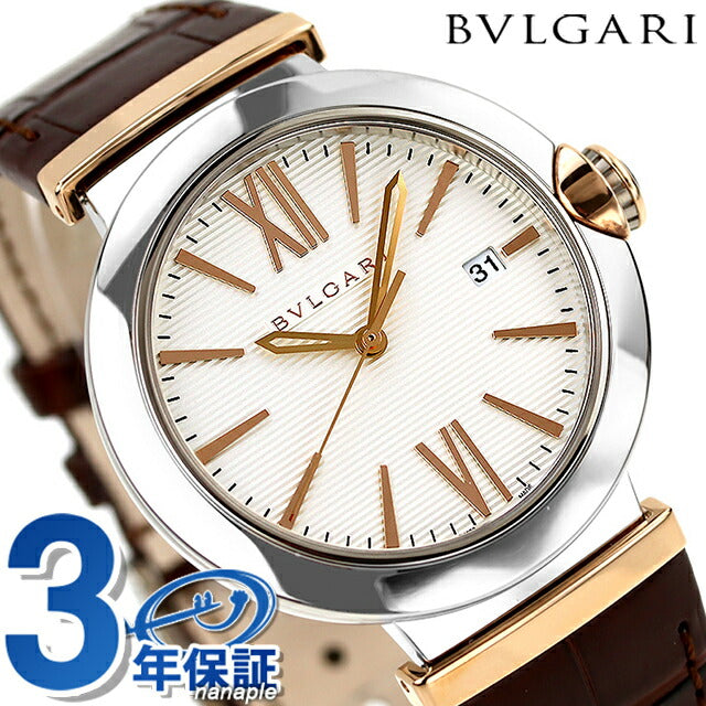 LU40C6SSPGLD ｜ ルチェア 自動巻き