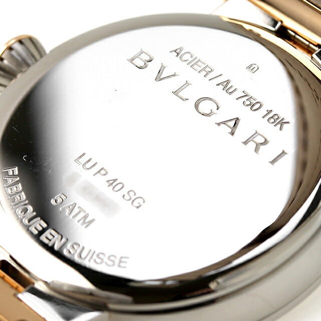 LU40C6SSPGLD ｜ ルチェア 自動巻き
