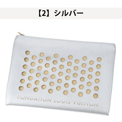 ルイ・ヴィトン クラッチバッグ メンズ レディース ブランド ルイヴィトン美術館 バッグ 選べるモデル LV-CLUTCH1