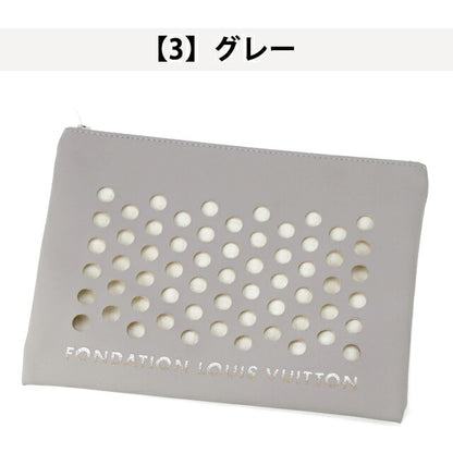 ルイ・ヴィトン クラッチバッグ メンズ レディース ブランド ルイヴィトン美術館 バッグ 選べるモデル LV-CLUTCH1