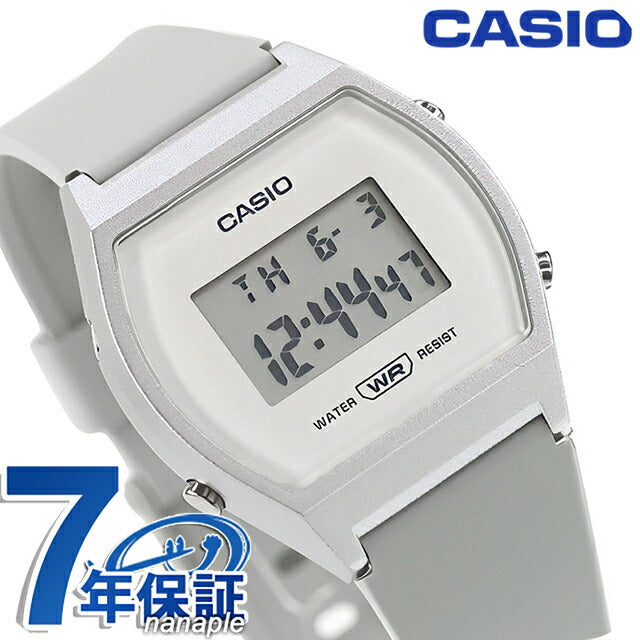 LW-204-7ADF ｜ カシオ チープカシオ STANDARD クォーツ 電池式