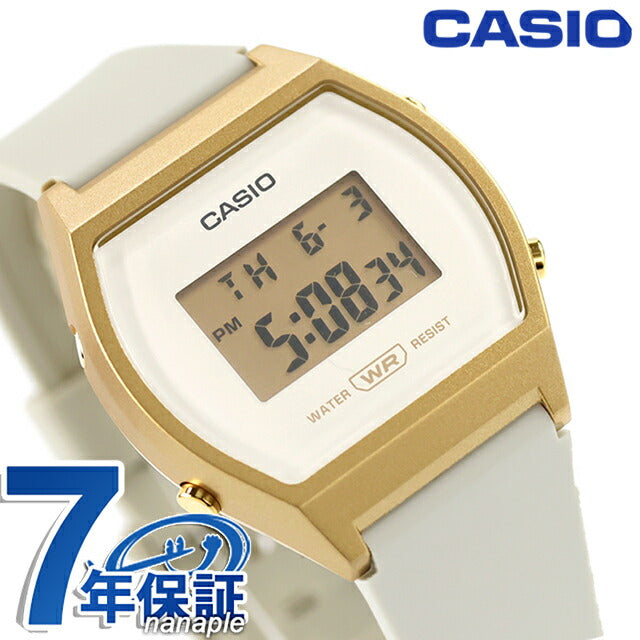 LW-204-9ADF ｜ カシオ チープカシオ STANDARD クォーツ 電池式