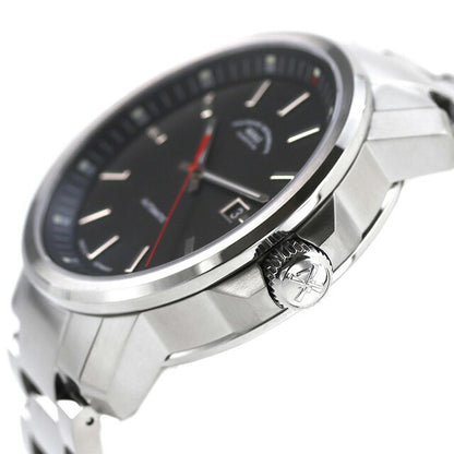 ミューレ・グラスヒュッテ 29er Big 自動巻き 腕時計 ブランド メンズ Muhle Glashutte M1-25-33-MB ブラック 黒 ドイツ製 M1-25-33-MB