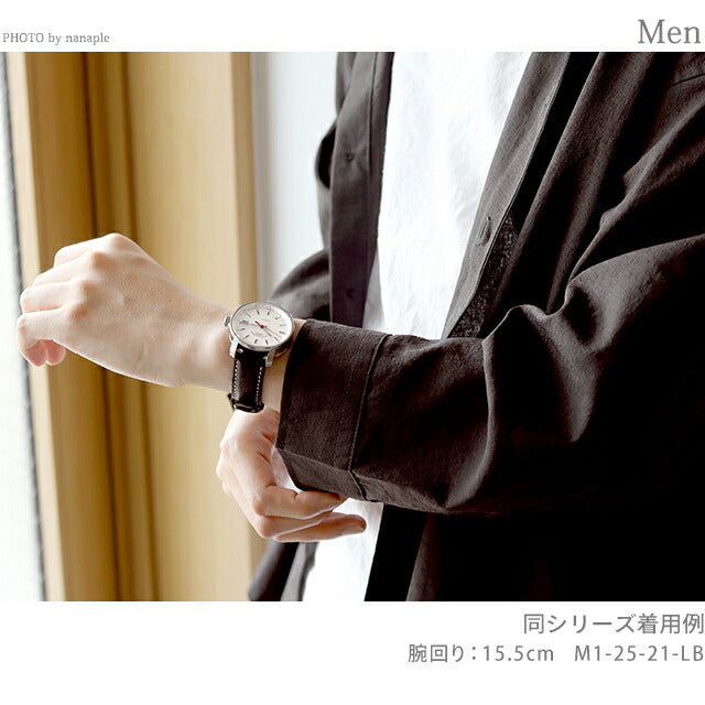 M1-25-21-MB ｜ 自動巻き
