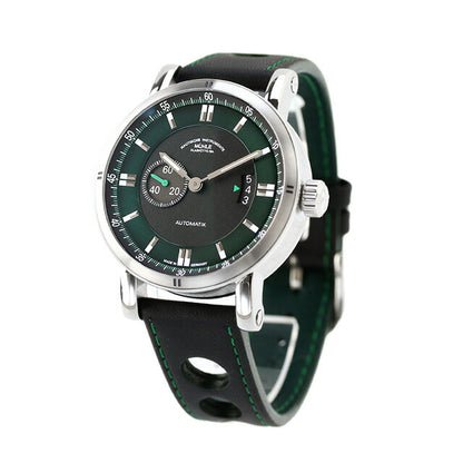 ミューレ・グラスヒュッテ TEUTONIA SPORT II “RACING GREEN” 自動巻き 腕時計 ブランド メンズ Muhle Glashutte M1-29-74-LB M1-29-74-LB