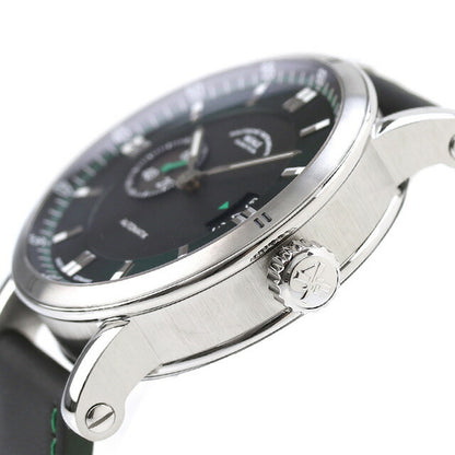 ミューレ・グラスヒュッテ TEUTONIA SPORT II “RACING GREEN” 自動巻き 腕時計 ブランド メンズ Muhle Glashutte M1-29-74-LB M1-29-74-LB