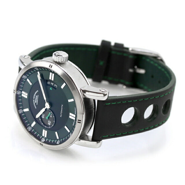 ミューレ・グラスヒュッテ TEUTONIA SPORT II “RACING GREEN” 自動巻き 腕時計 ブランド メンズ Muhle Glashutte M1-29-74-LB M1-29-74-LB