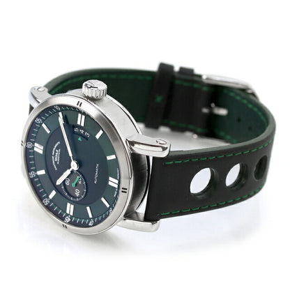 ミューレ・グラスヒュッテ TEUTONIA SPORT II “RACING GREEN” 自動巻き 腕時計 ブランド メンズ Muhle Glashutte M1-29-74-LB M1-29-74-LB