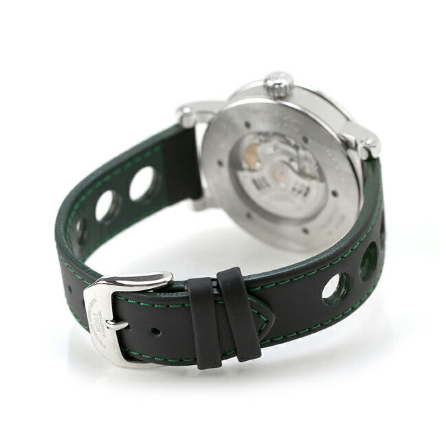 ミューレ・グラスヒュッテ TEUTONIA SPORT II “RACING GREEN” 自動巻き 腕時計 ブランド メンズ Muhle Glashutte M1-29-74-LB M1-29-74-LB