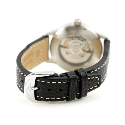 ミューレ・グラスヒュッテ Terrasport II 自動巻き 腕時計 ブランド メンズ Muhle Glashutte M1-37-44-LB ブラック 黒 ドイツ製 M1-37-44-LB