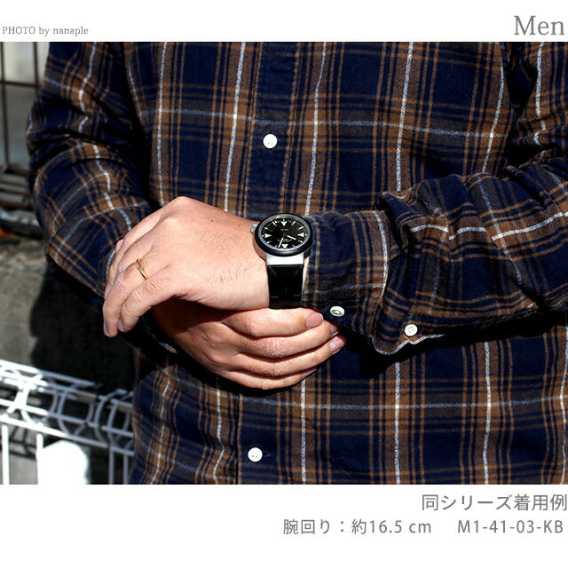 M1-41-03-KB ｜ 自動巻き