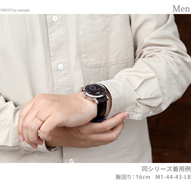 M1-44-43-MB ｜ 自動巻き
