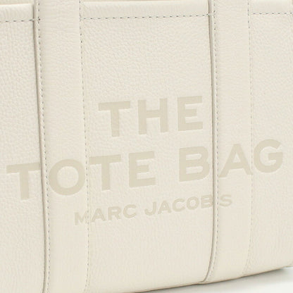 マーク・ジェイコブス トートバッグ レディース ブランド MARC JACOBS MINI TRAVELER TOTE レザー ベトナム H009L01SP21 COTTON-SILVER バッグ MAJ009L01SP21011