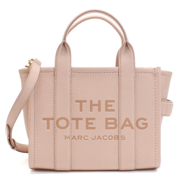 マーク・ジェイコブス トートバッグ レディース ブランド MARC JACOBS MINI TRAVELER TOTE レザー H009L01SP21 ROSE ピンク系 バッグ MAJ009L01SP21021