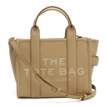 マーク・ジェイコブス トートバッグ レディース ブランド MARC JACOBS MINI TRAVELER TOTE レザー ベトナム H009L01SP21 CAMEL バッグ MAJ009L01SP21031